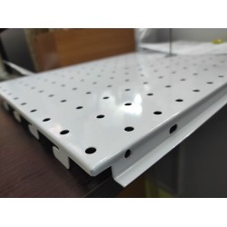 Перфорована панель 960х450мм, крок 30мм. (отв. d5)